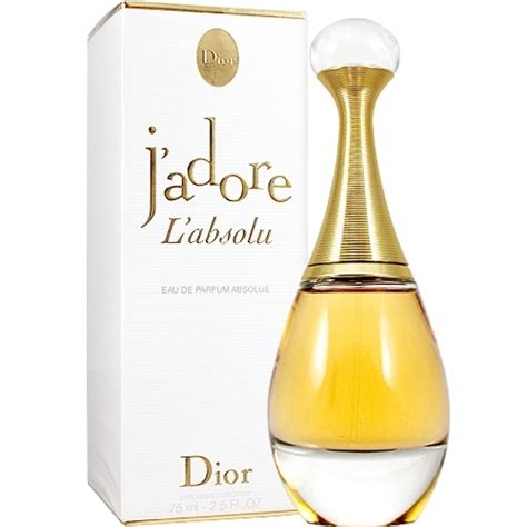 dior j adore eau de parfum l absolu|j'adore l'absolu.